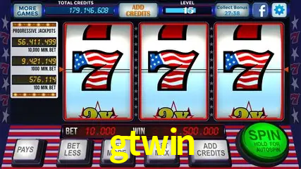 Descubra a Magia dos Jogos de Arcade no gtwin